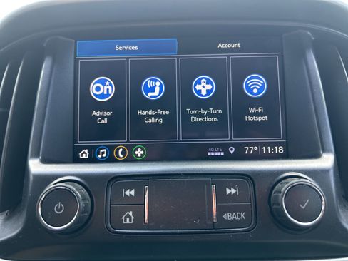 Used 2019 Chevrolet Colorado LT w/ LT Convenience Package RWD image 29