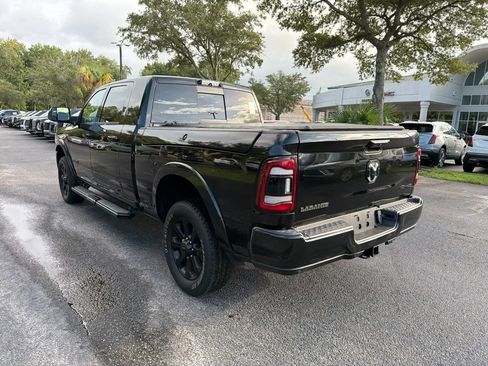 Used 2019 RAM 3500 Laramie AWD/4WD image 7