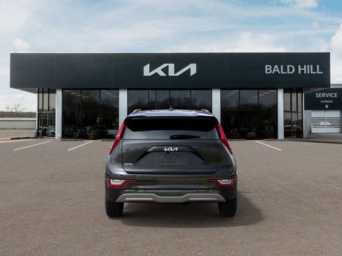 New 2025 Kia Niro Wave w/ Wave Preserve Package image 5