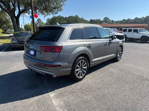 Used 2017 Audi Q7 3.0T Premium Plus AWD/4WD image 4