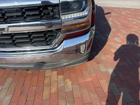 Used 2017 Chevrolet Silverado 1500 LT w/ All Star Edition RWD image 24
