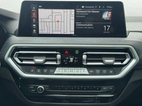 Certified 2022 BMW X3 xDrive30i w/ Convenience Package image 24