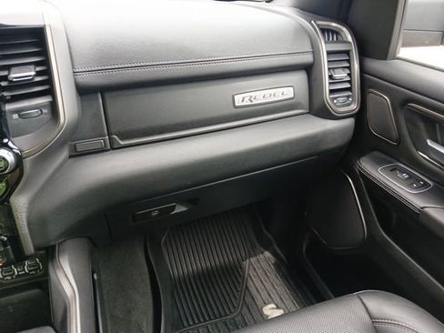 Used 2022 RAM 1500 Rebel w/ Rebel Level 2 Equipment Group AWD/4WD image 37