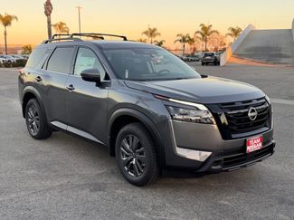 New 2025 Nissan Pathfinder SV video 2