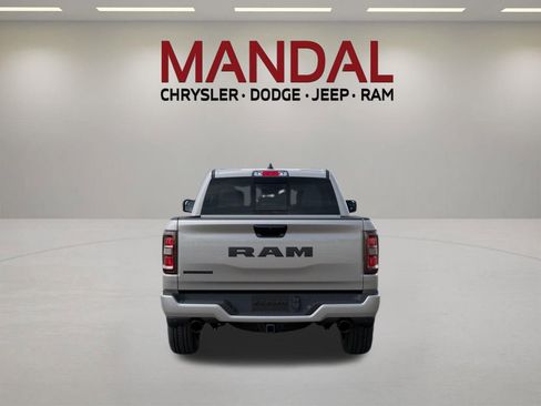 New 2026 RAM 1500 Big Horn RWD image 7