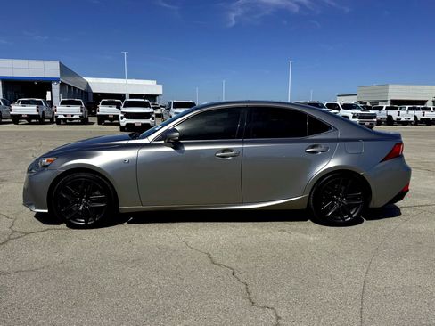 Used 2016 Lexus IS 200t w/ F Sport Package image 11