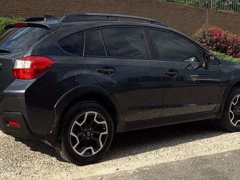 Used 2017 Subaru Crosstrek 2.0i Limited AWD/4WD image 6