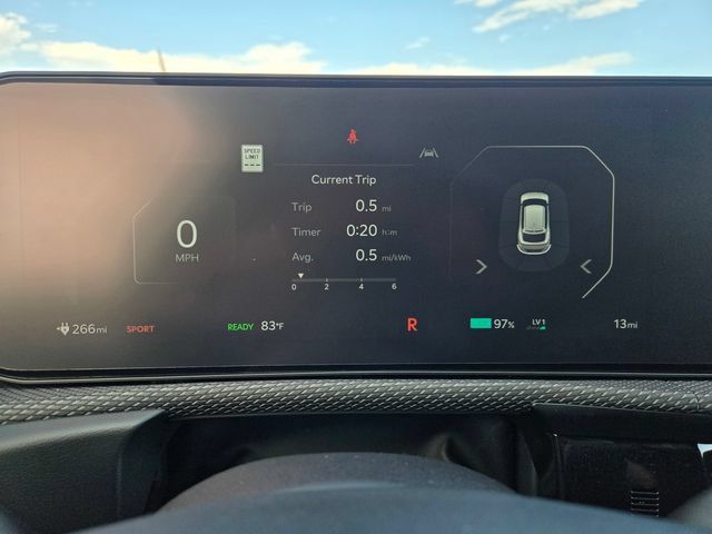 New 2026 Kia EV6 Wind RWD image 16