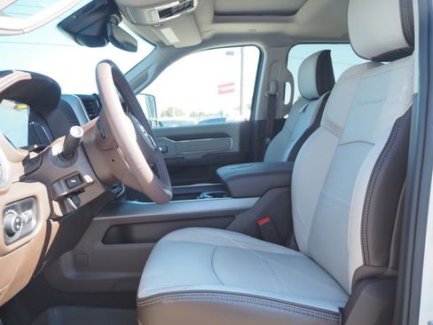 New 2025 RAM 3500 Laramie image 12