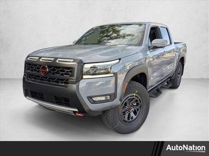 New 2026 Nissan Frontier PRO-4X