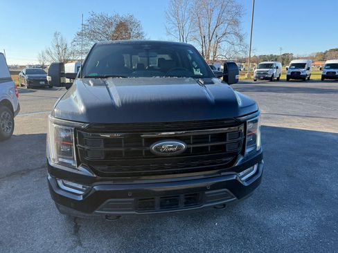 Used 2023 Ford F150 Lariat w/ Equipment Group 502A High image 7