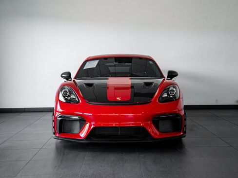 Certified 2023 Porsche 718 Cayman GT4 RS image 10