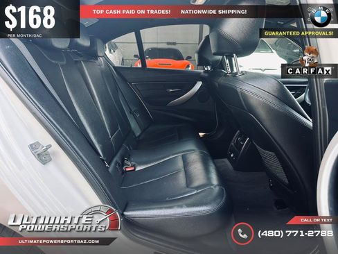 Used 2014 BMW 320i Sedan RWD image 31