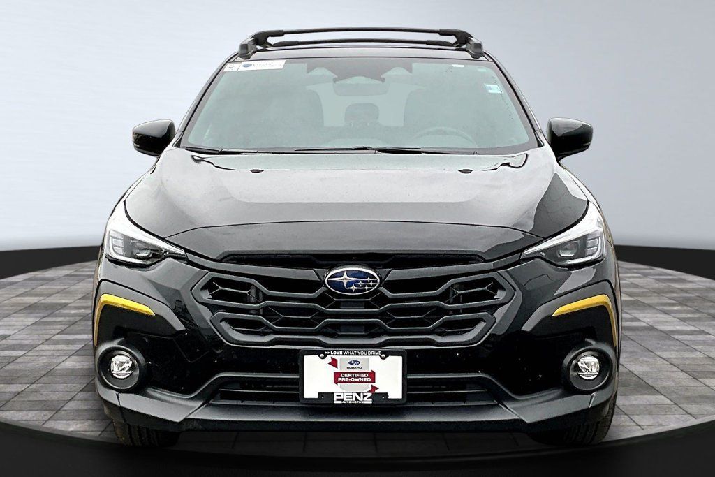 Used 2026 Subaru Crosstrek 2.5i Sport w/ Crosstrek Mirror Package AWD/4WD image 2
