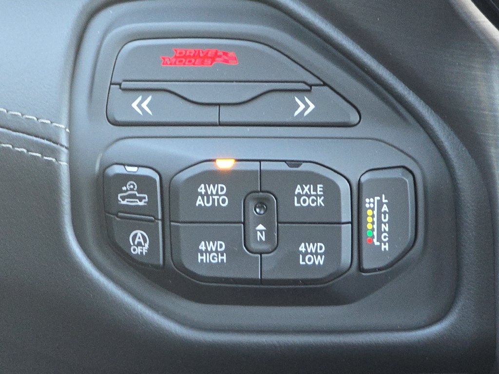 New 2026 RAM 1500 RHO w/ RHO Level 1 Equipment Group AWD/4WD image 33