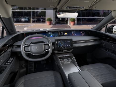 New 2026 Lincoln Nautilus Reserve AWD/4WD image 9