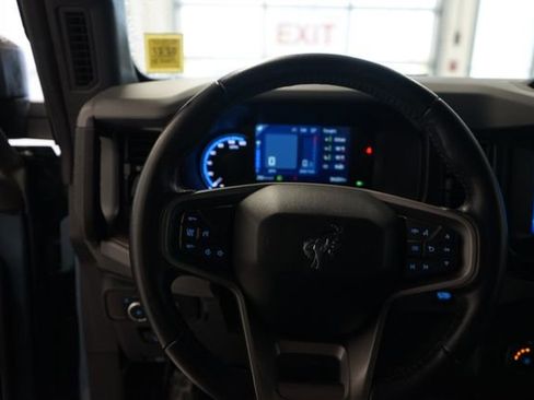 Used 2023 Ford Bronco Big Bend AWD/4WD image 21