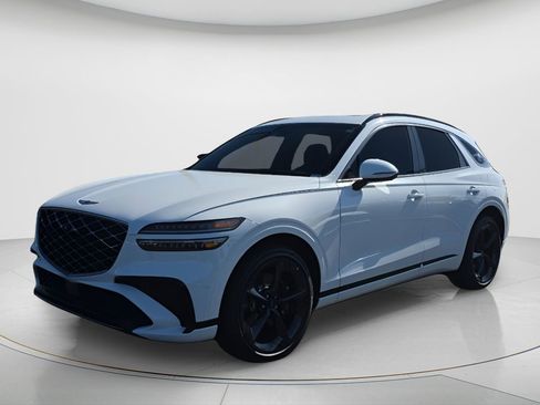 New 2026 Genesis GV70 2.5T Sport Prestige AWD/4WD image 1