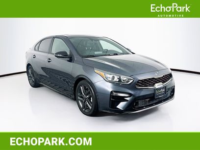Used 2021 Kia Forte GT-Line w/ GT-Line Premium Package
