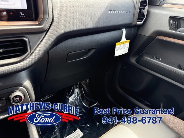 New 2026 Ford Bronco Sport Outer Banks w/ Outer Banks Tech Package+ AWD/4WD image 22