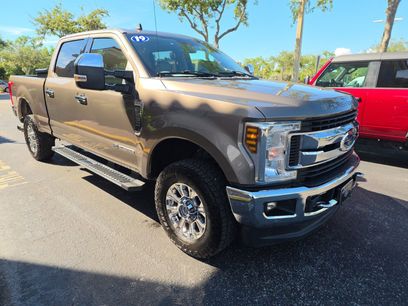 Used 2019 Ford F250 XLT w/ XLT Premium Package