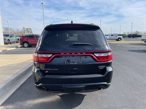 Used 2024 Dodge Durango GT AWD/4WD image 4