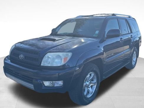 Used 2005 Toyota 4Runner Limited image 2