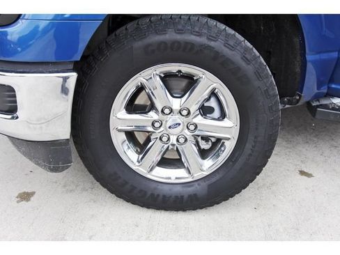Used 2025 Ford F150 XLT w/ Equipment Group 301A Standard AWD/4WD image 29