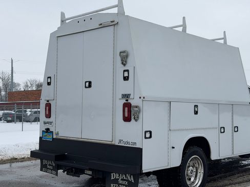 Used 2020 Ford F550 4x4 Regular Cab Super Duty image 38