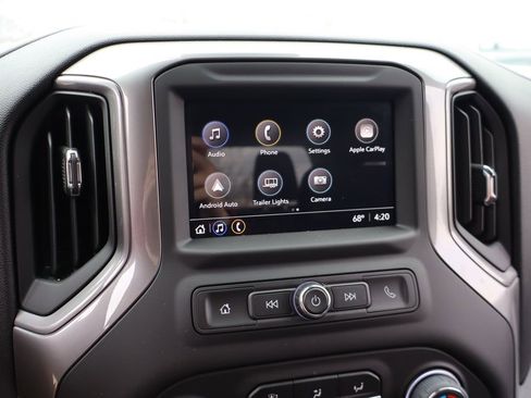 Used 2022 Chevrolet Silverado 1500 W/T w/ WT Value Package image 22