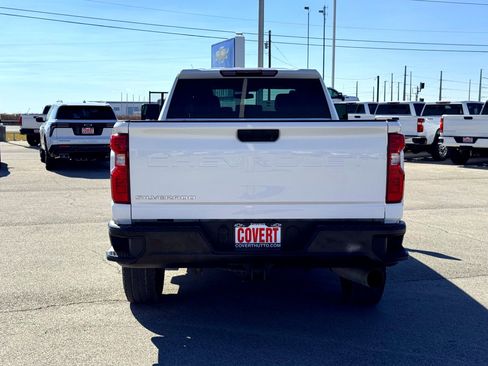 Used 2023 Chevrolet Silverado 2500 W/T w/ Gooseneck/5TH Wheel Package image 8