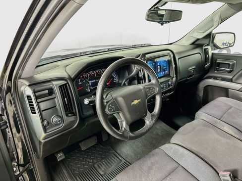 Used 2018 Chevrolet Silverado 1500 LT w/ All Star Edition RWD image 10