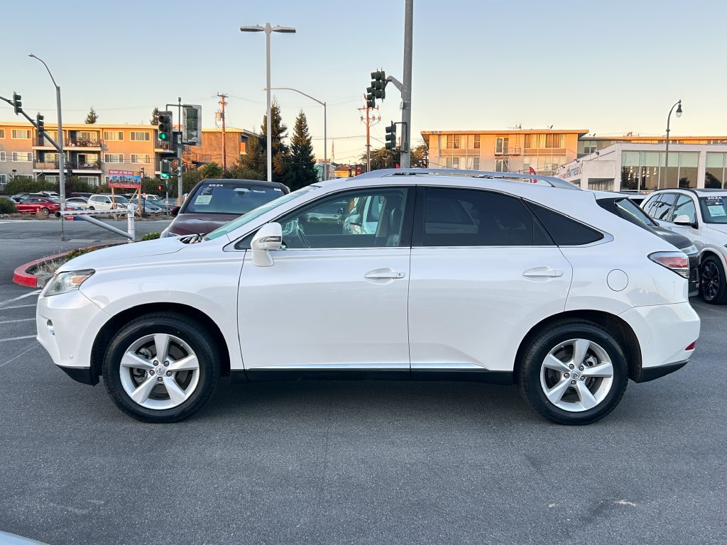 Used 2015 Lexus RX 350 AWD image 2