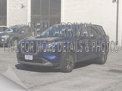 Certified 2023 Nissan Rogue S