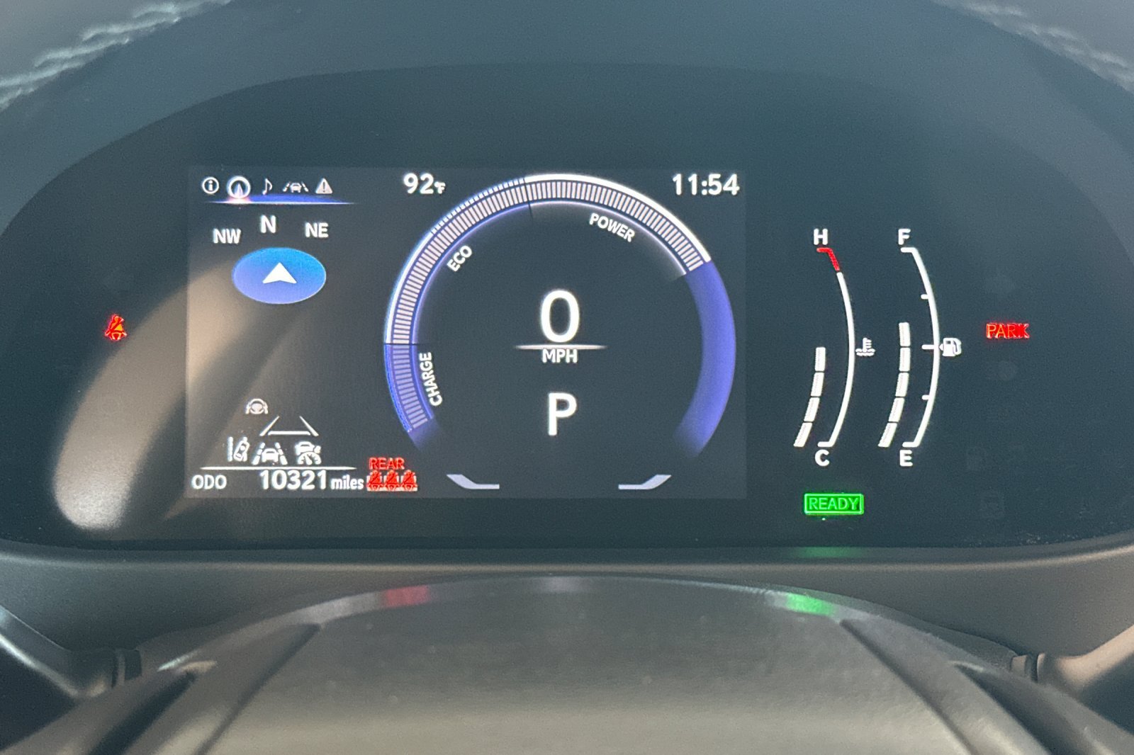 Certified 2025 Lexus UX 300h FWD image 19
