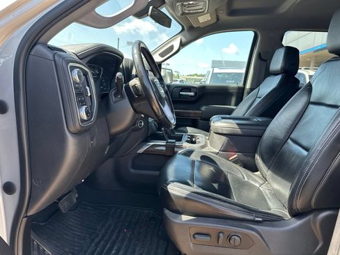 Used 2021 GMC Sierra 1500 Elevation w/ X31 Off-Road Package AWD/4WD image 16