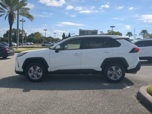Certified 2024 Toyota RAV4 XLE w/ Convenience Package AWD/4WD image 7