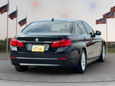 Used 2013 BMW 528i 528i Sedan 4D image 5