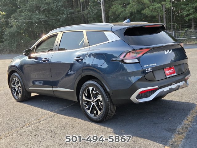 Used 2023 Kia Sportage EX AWD/4WD image 3