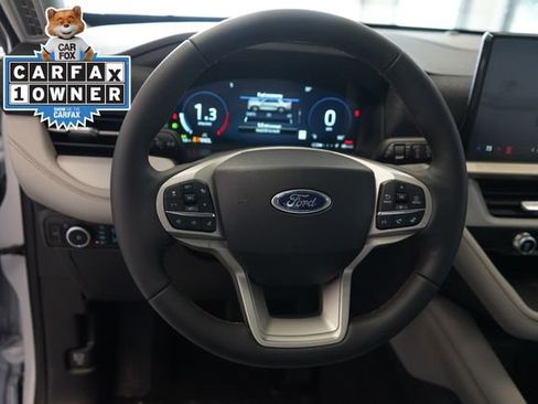 Used 2026 Ford Explorer Active w/ Active Comfort Package AWD/4WD image 23