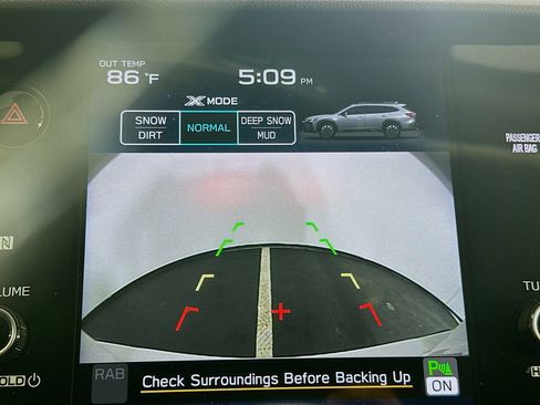 Used 2025 Subaru Outback Onyx Edition image 22