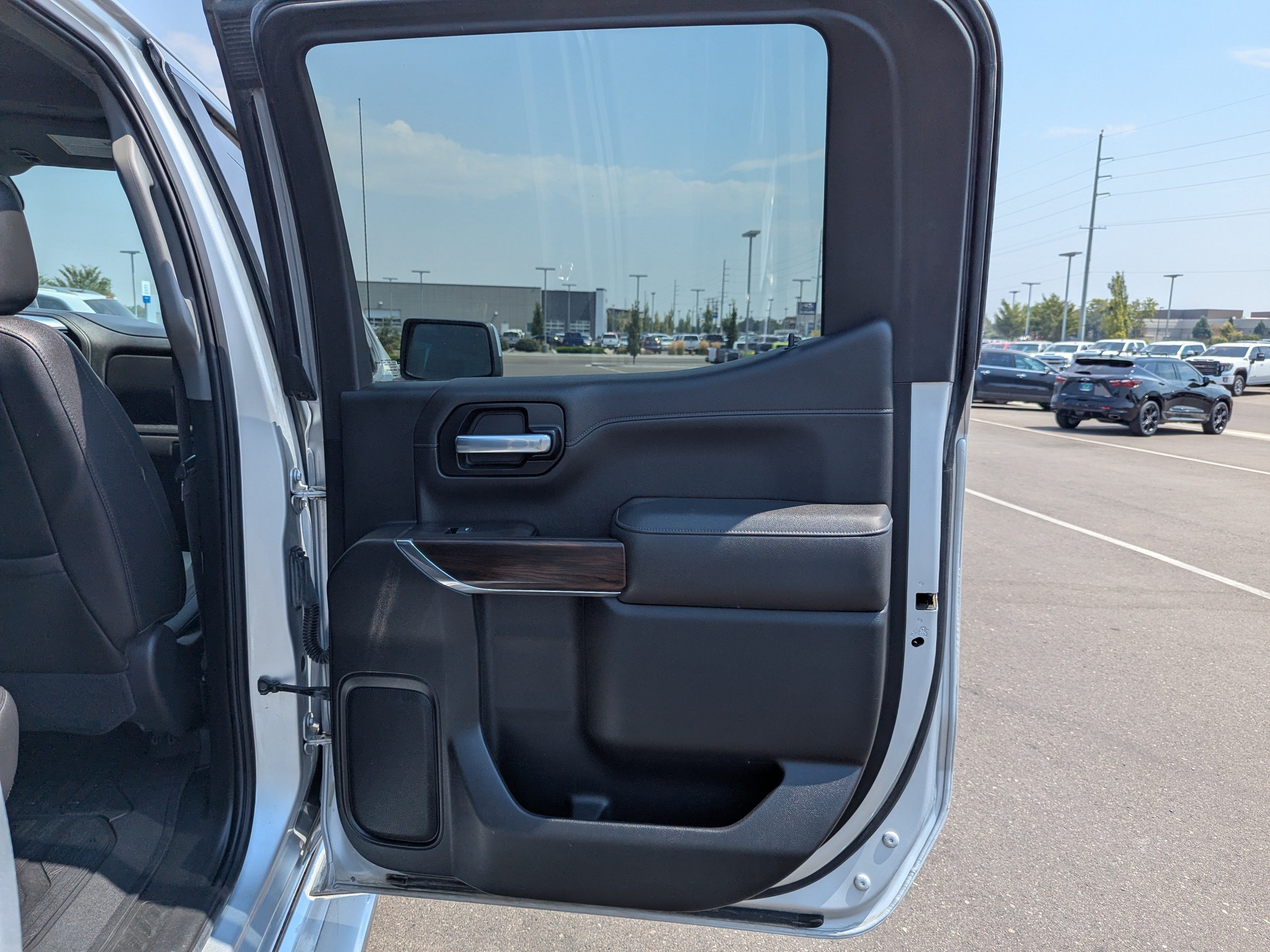 Certified 2021 GMC Sierra 1500 SLT w/ SLT Premium Plus Package AWD/4WD image 39