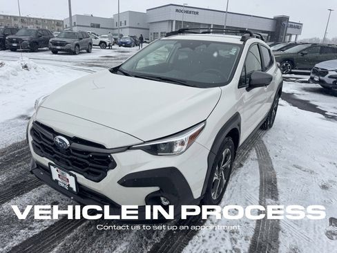 Used 2025 Subaru Crosstrek 2.0i Premium image 7