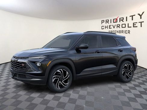 New 2026 Chevrolet TrailBlazer RS w/ Convenience Package image 2