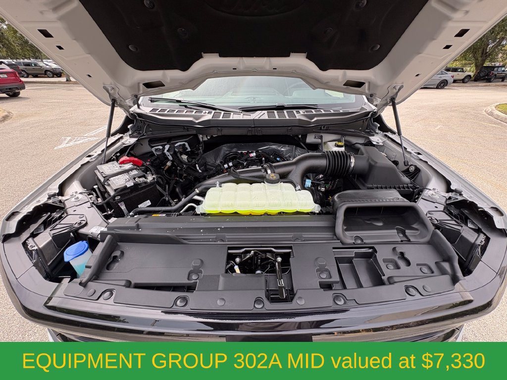 New 2026 Ford F150 XLT w/ Equipment Group 302A MID RWD image 33