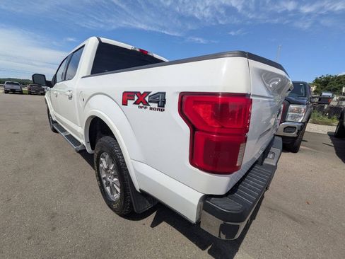 Used 2019 Ford F150 Lariat w/ Equipment Group 501A Mid AWD/4WD image 3
