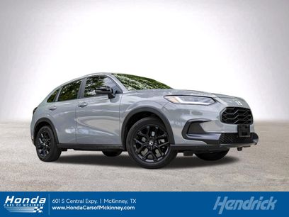 Used 2025 Honda HR-V Sport