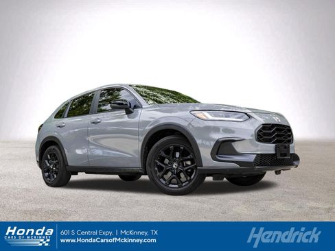 Used 2025 Honda HR-V Sport image 1