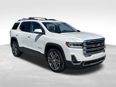 Used 2023 GMC Acadia SLT