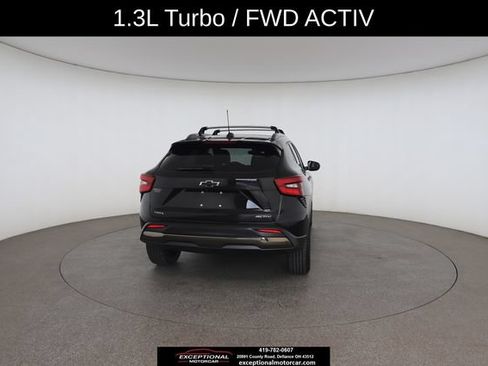 Used 2025 Chevrolet Trax ACTIV w/ Driver Confidence Package FWD image 16